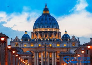 2016梵蒂冈人口,全世界人口最少的国家 常住590人