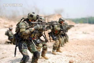 世界上最厉害的五支特种部队,中国无一上榜,最后一个无人不知 