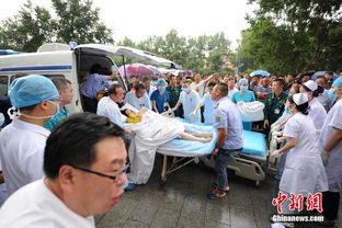 吉林院方公布韩旅游团车祸伤者病情 适时启动心理干预 