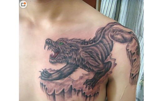 中国十大不能纹的纹身 原来纹身有这么多禁忌