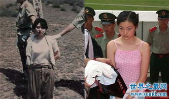 中国最美女囚犯任雪,因偷税漏税而杀害厂长女儿 