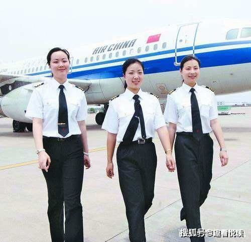最美女机长:王峥1982年出生于中国国际航空有限公司第九飞行 女机长王峥个人资料