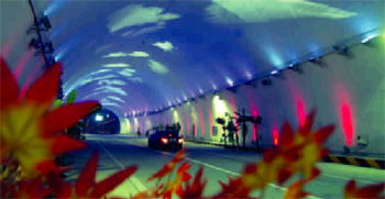 中国最长,世界最长隧道 世界最长河流