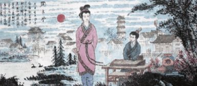 除了李清照和上官婉儿,中国古代十大才女中还有哪些?