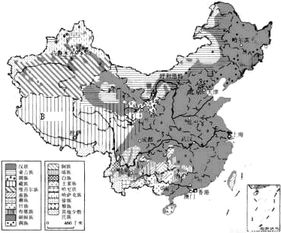 我国人口最多的少数民族主要聚居的省区是