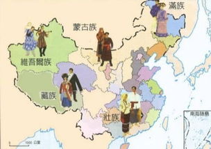 中国少数民族最多的省,云南25个少数民族 