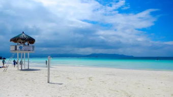 世界十大最美丽的海滩 哈勃岛红利海滩位于巴哈马群岛 世界十大最美丽的花