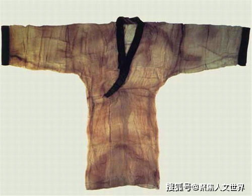 世界上最薄的西汉素纱衣服 西汉世界上什么的纸