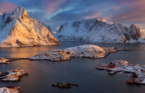 除了被称为万岛之国,挪威还有什么神奇之处?