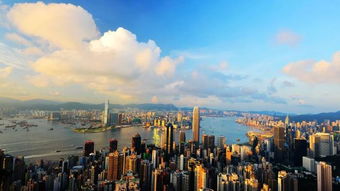 全球最富的十个城市,香港位居世界第三 全球最富的十个城市
