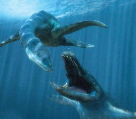 侏罗纪时期的海洋霸主被找到, 咬合力远超霸王龙, 名字极为霸气