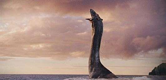 世界未解之谜 尼斯湖水怪真相曝光,竟是世界上最后一只恐龙 