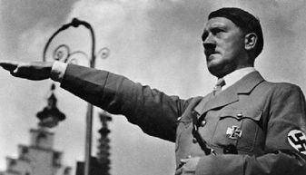 希特勒是个真实的战争疯子,这些大杀器还好没有完全投入到战场中