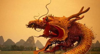 龙是神话传说中的一种神奇动物,是百鳞之长,象征着吉祥是中国人 龙是神话传说还是真的有龙存在