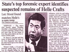 李昌钰是世界顶尖刑事鉴定专家。也许只有他才能破案!