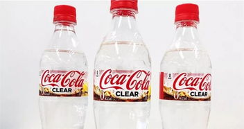 苏联元帅的专属可口可乐 白色透明,看上去就是一瓶伏特加