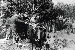 苏联美女隐姓埋名30余年, 为纳粹服务终被处决, 行刑前却提了个这样的要求 