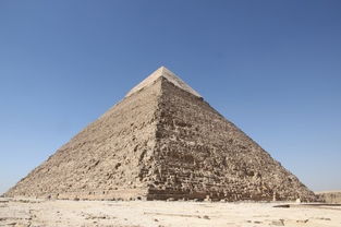 最古老的传说 埃及金字塔