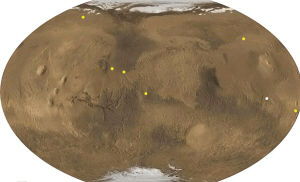 NASA公布 机遇号 所拍火星高清照 