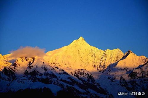 梅里雪山超自然事件 全世界唯一立法禁止攀登的雪山