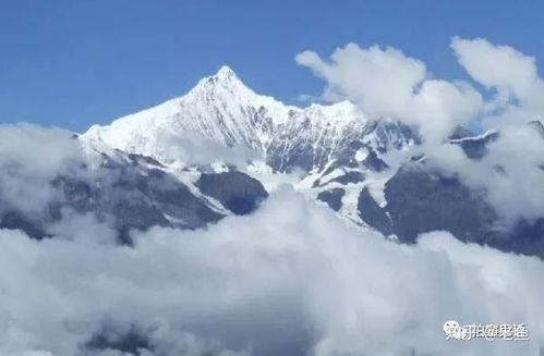 梅里雪山超自然事件,17人不明死亡至今没人登顶成功 