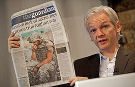时代周刊评2010年十大国际新闻 维基揭秘入选 