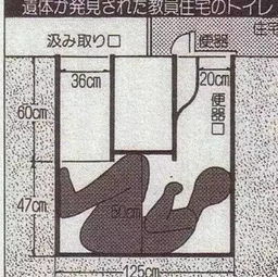 UFO日本大奇案之福岛女教员宿舍便池管道离奇死亡