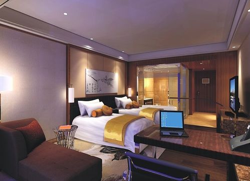中国城市 五星级酒店 数量排行榜,上海第一,银川一座都没有