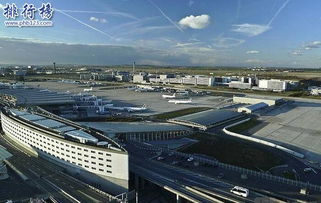 世界上最繁忙的十大机场 中国3机场上榜 首都机场第二名