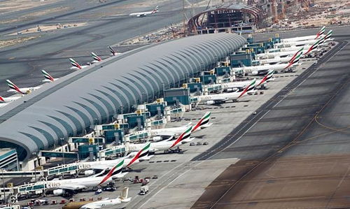 世界上客流量最大的10座机场,中国有3座机场上榜