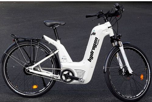 电动车要被取缔 首辆阿尔法自行车诞生,8块能跑100公里