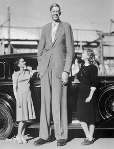吉尼斯纪录,世界上最高 最矮 最胖 最瘦之人是谁 