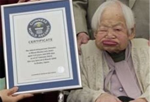 她是最长寿老人,活了117岁,获吉尼斯认证,死前道出4字长寿秘诀
