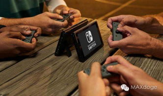 热点丨任天堂新主机Nintendo Switch正式公布 