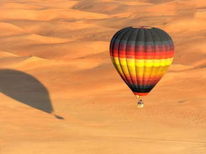 上帝视角的世界,细数全球10大热气球旅行圣地