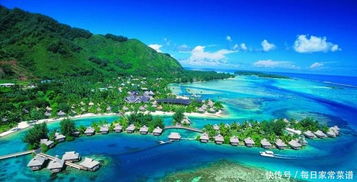 世界十大最美丽的岛屿,这些岛屿中总一个是您想去的 
