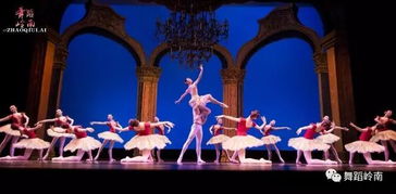 广州芭蕾舞团广州市艺术学校带你去看绝美的舞蹈世界 