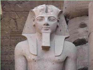 古埃及的法老拉美西斯二世如今有他的原图存在吗