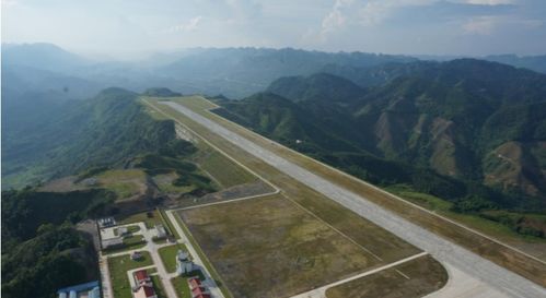 耗时5年,削平65座山头 全国最难飞的机场,中国为何必须建