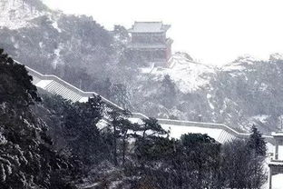 长安八景是西安古城著名的风景名胜区