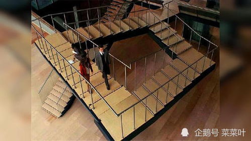 现实版悬魂梯——潘洛斯阶梯