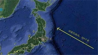 开始 下沉 日本移向全世界最深海沟,彻底迎来 灭亡