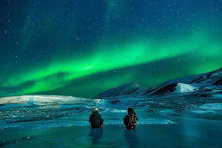 北极丨9.18 9.25丨游走世界的边缘 追寻极光之旅 