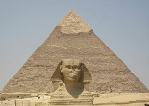 除了埃及胡夫金字塔,世界七大奇迹中还有哪些?
