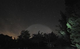 2011目击UFO事件 外星人露真面孔 
