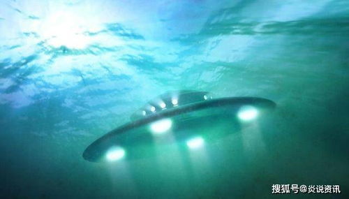 外星人基地被发现 大西洋冒出黑色海潮,海底发现非人造巨型机器