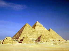 埃及金字塔之谜是人类历史上最大的谜 埃及金字塔之谜解开了吗