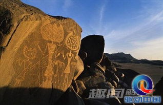 打印 外星人曾造访地球 史前壁画至今难解 驱动中国 
