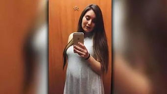 美国离奇失踪案 美女怀胎8月失踪 新生儿凭空出现 