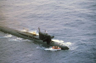 美苏60年代建造弹道导弹核潜艇有多疯狂 一年造10艘